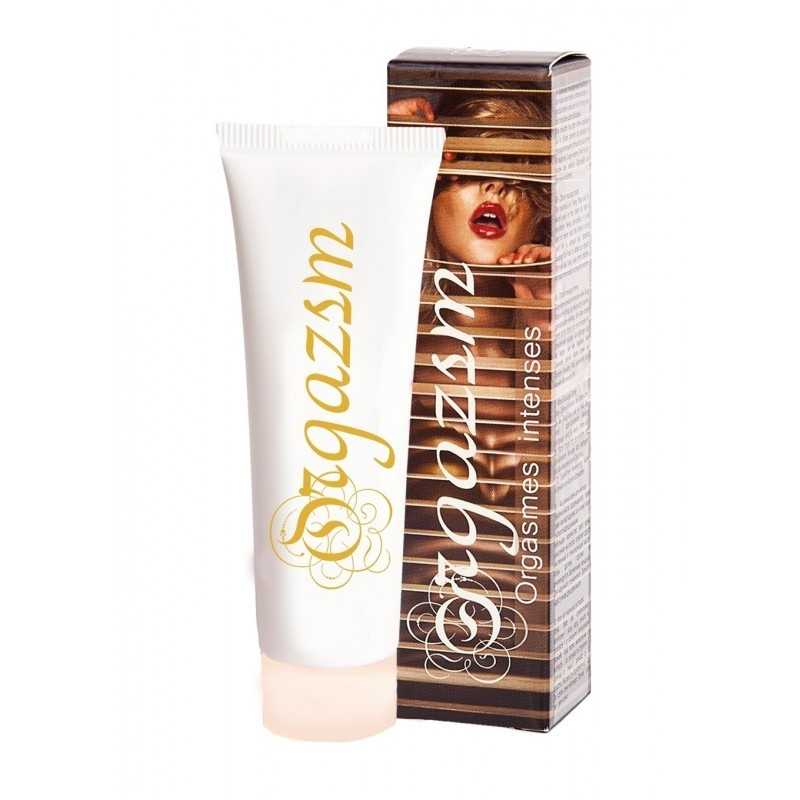 Loveshop dans le 63 La Gaterie Orgazsm Femme Crème Orgasme