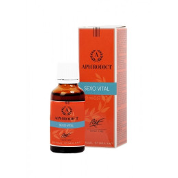 Loveshop dans le 63 La Gaterie Aphrodict Sexo Vital Spray Bucal