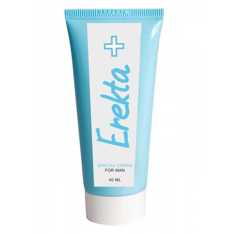 Loveshop dans le 63 La Gaterie Erekta + Crème d'érection Pénis