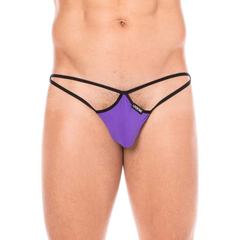 Loveshop dans le 63 La Gaterie Mini String avec Liens