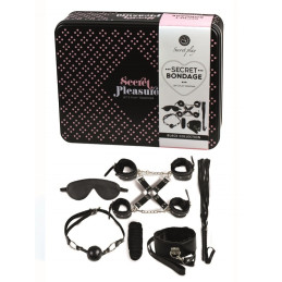 Loveshop dans le 63 La Gaterie Secret Bondage Coffret Couple