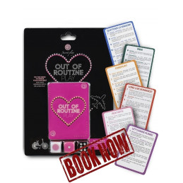 Loveshop dans le 63 La Gaterie Out Of Routine Jeu Couple