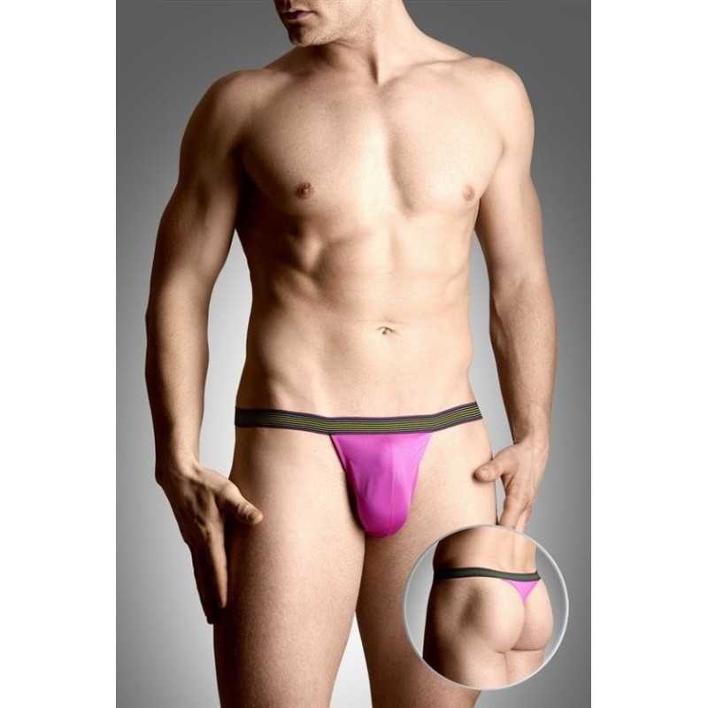 Loveshop dans le 63 La Gaterie String ceinture rayée couleurs