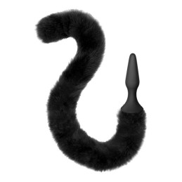 Loveshop dans le 63 La Gaterie Plug Queue De Chat Noir