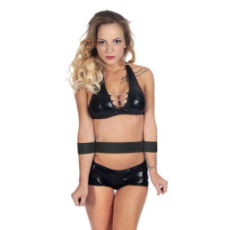 Loveshop dans le 63 La Gaterie Soumission Sangles Poignets