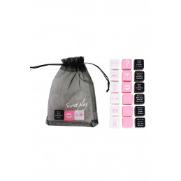 Loveshop dans le 63 La Gaterie Kit 3 Dés Couple