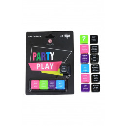 Loveshop dans le 63 La Gaterie Party Play Jeu 5 Dés Coquins