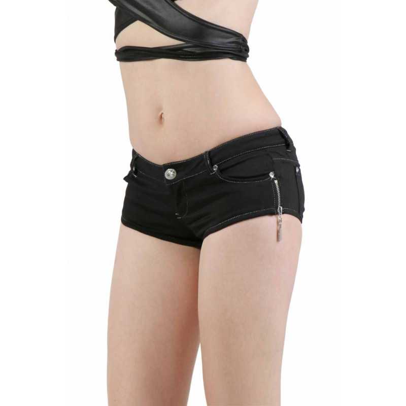 Loveshop dans le 63 La Gaterie Mini short et strass