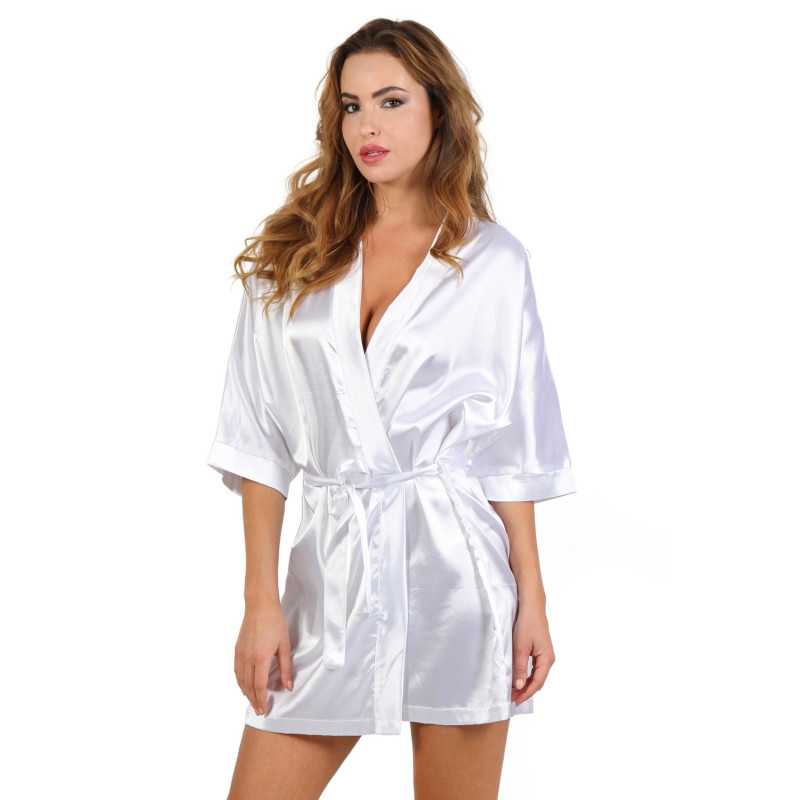 Loveshop dans le 63 La Gaterie Kimono Satin