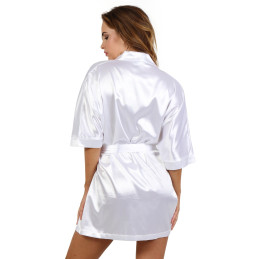 Loveshop dans le 63 La Gaterie Kimono Satin