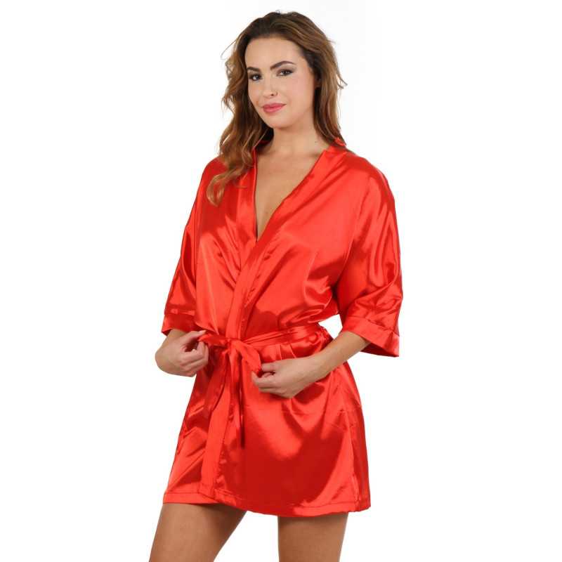 Loveshop dans le 63 La Gaterie Kimono Satin