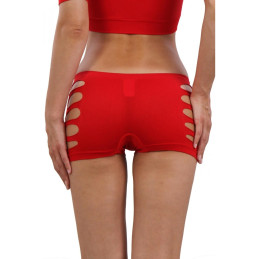 Loveshop dans le 63 La Gaterie Shorty Moulant Ajouré