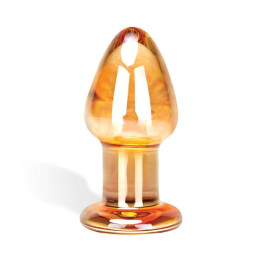 Loveshop dans le 63 La Gaterie Plug en verre Over Easy