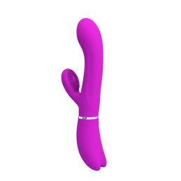 Loveshop dans le 63 La Gaterie Vibrator Rabbit Double Vibration