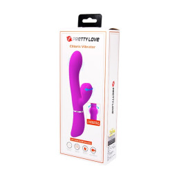 Loveshop dans le 63 La Gaterie Vibrator Rabbit Double Vibration