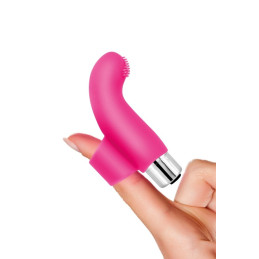Loveshop dans le 63 La Gaterie Heart Doigt Vibrant Clitoris Usb