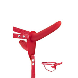 Loveshop dans le 63 La Gaterie Double Gode Ceinture