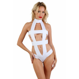 Loveshop dans le 63 La Gaterie Body String Harnais Large Sangle