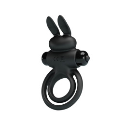 Loveshop dans le 63 La Gaterie Ring 3 Double Anneau Vibrant