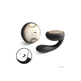 Loveshop dans le 63 La Gaterie Ida Black Stimulateur Couple
