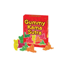 Loveshop dans le 63 La Gaterie Gummy Bonbon Kama Sutra Jelly