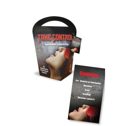 Loveshop dans le 63 La Gaterie Take Control Pochette Surprise