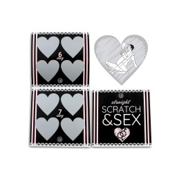 Loveshop dans le 63 La Gaterie Scratch & Sex Couple Hetero Jeu