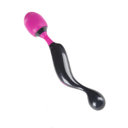 Loveshop dans le 63 La Gaterie Symphony Wand Noir et Rose