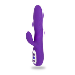 Loveshop dans le 63 La Gaterie Vibromasseur Helin Rabbit