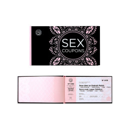 Loveshop dans le 63 La Gaterie Sex Coupons Chéquier 50 coupons