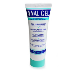 Loveshop dans le 63 La Gaterie Gel Lubrifiant Anal - Tube 50 Ml