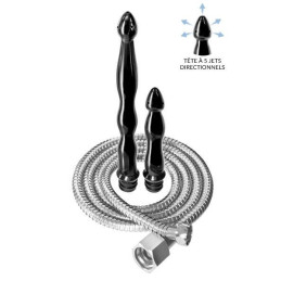 Loveshop dans le 63 La Gaterie Kit Lavement Flexible de Douche