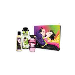Loveshop dans le 63 La Gaterie Coffret Fruity Kisses Massage et