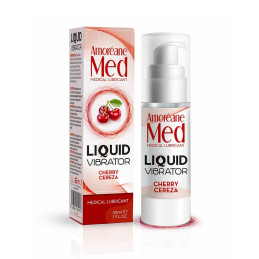 Loveshop dans le 63 La Gaterie Liquid Vibrator Lubrifiant