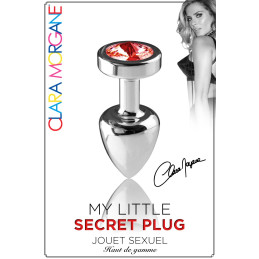 Loveshop dans le 63 La Gaterie My Little Secret Plug Type