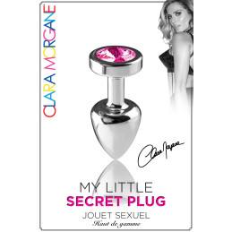 Loveshop dans le 63 La Gaterie My Little Secret Plug Type