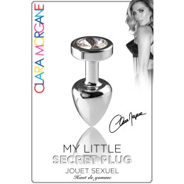 Loveshop dans le 63 La Gaterie My Little Secret Plug Type