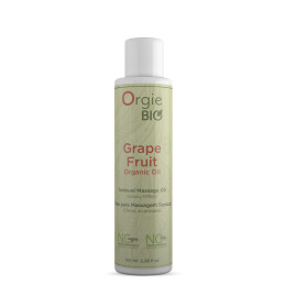 Loveshop dans le 63 La Gaterie Orgie Bio Grapfruit Huile