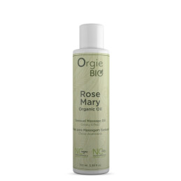 Loveshop dans le 63 La Gaterie Orgie Bio Rosemary Huile Massage