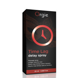 Loveshop dans le 63 La Gaterie Time Lag Delay Gel