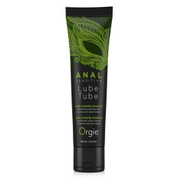 Loveshop dans le 63 La Gaterie Lube Tube Confort Anal Sensitive