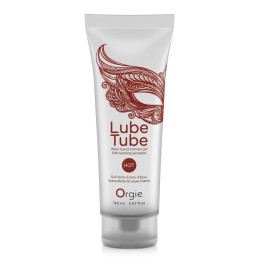 Loveshop dans le 63 La Gaterie Lube Tube Hot Lubrifiant
