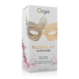 Loveshop dans le 63 La Gaterie Noriplay Ultra Slide Gel Nuru