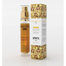Loveshop dans le 63 La Gaterie Huile Sèche Pailleté 50 Ml