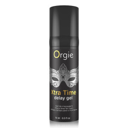 Loveshop dans le 63 La Gaterie Xtra Time Delay Gel