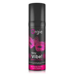 Loveshop dans le 63 La Gaterie Sexy Vibe Intense Orgasm Liquid