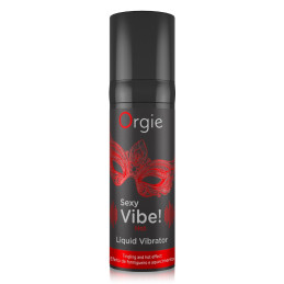 Loveshop dans le 63 La Gaterie Sexy Vibe Hot Liquid Vibrator