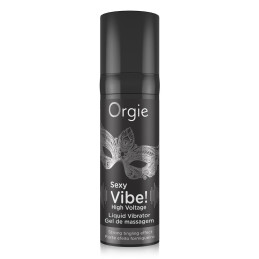 Loveshop dans le 63 La Gaterie Sexy Vibe High Liquid Vibrator