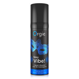 Loveshop dans le 63 La Gaterie Sexy Vibe Liquid Vibrator Gel