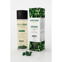Loveshop dans le 63 La Gaterie Massage Huile Bio 100Ml